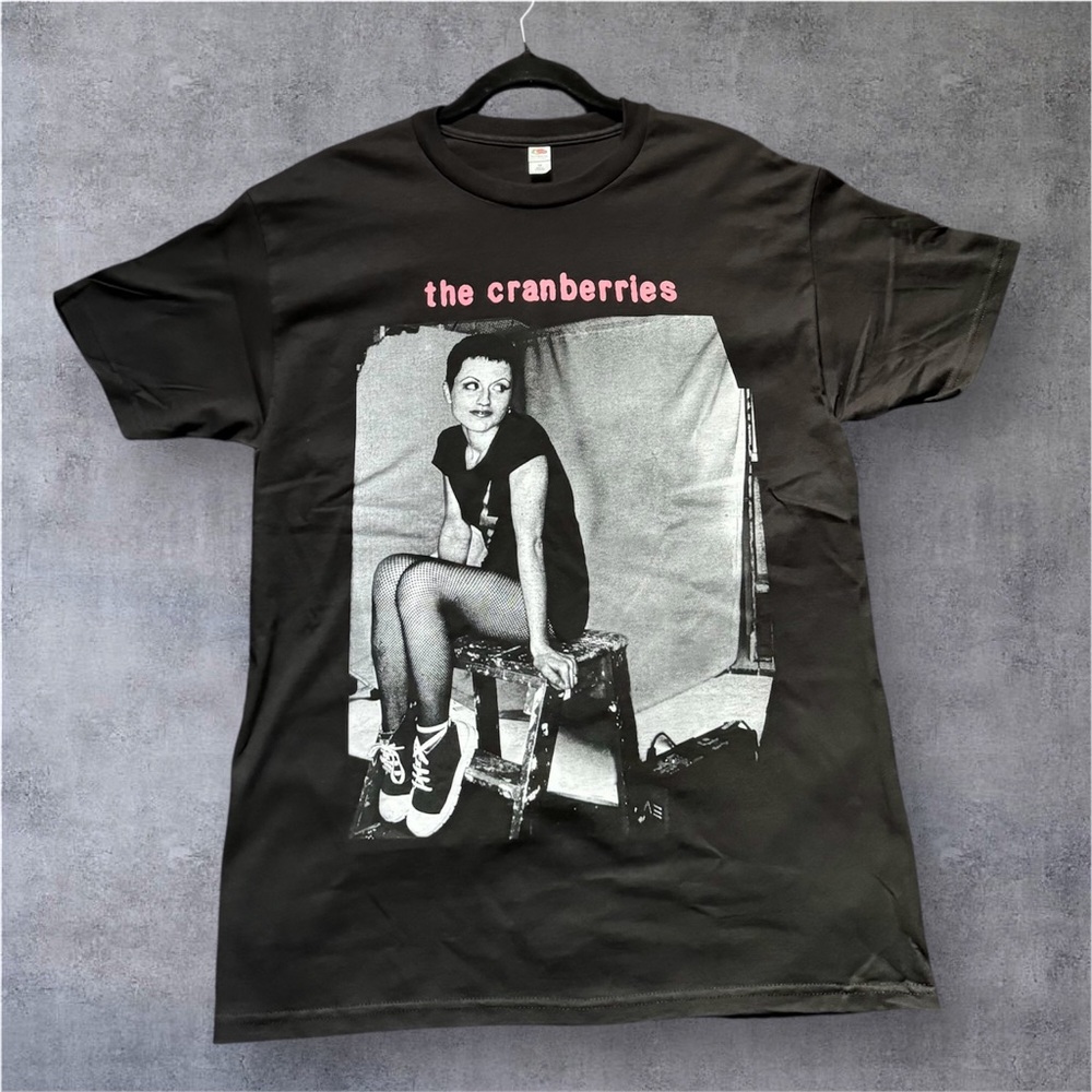 The Cranberries band t shirt